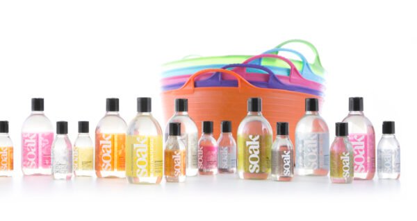Soak Laundry Soap