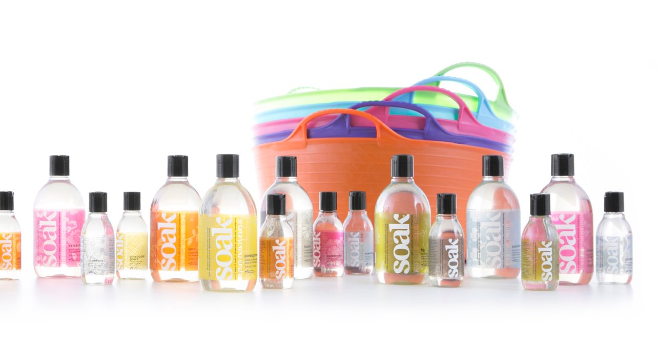 Soak Laundry Soap